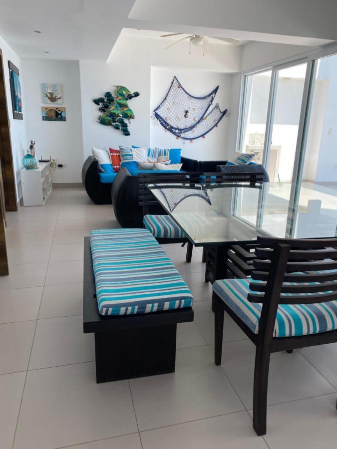 Departamentos Frente Al Mar En Resort Playa Azul-Tonsupa Exterior photo